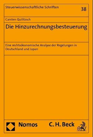 Die Hinzurechnungsbesteuerung