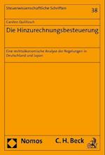 Die Hinzurechnungsbesteuerung