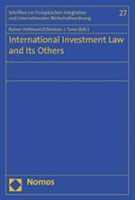 International Investment Law and Its Others