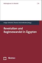 Revolution Und Regimewandel in Eagypten