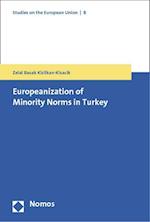 Europeanization of Minority Norms in Turkey