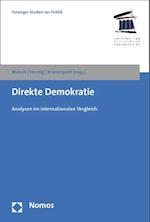 Direkte Demokratie