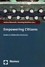 Empowering Citizens