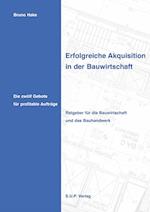 Erfolgreiche Akquisition in der Bauwirtschaft