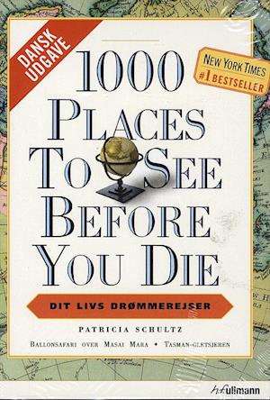 1000 places to see before you die - UGYLDIG