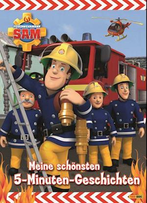 Feuerwehrmann Sam: Meine schönsten 5-Minuten-Geschichten