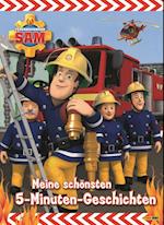 Feuerwehrmann Sam: Meine schönsten 5-Minuten-Geschichten