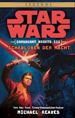 Star Wars: Schablonen der Macht - Coruscant Nights 3