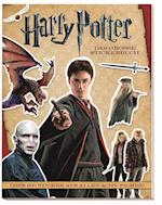 Harry Potter: Das große Stickerbuch