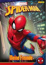 Marvel Spider-Man Freundebuch