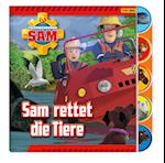 Feuerwehrmann Sam Pappbilderbuch