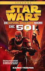 Star Wars Imperial Commando - Die 501.
