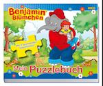 Benjamin Blümchen: Mein Puzzlebuch