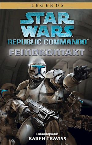 Star Wars: Republic Commando - Feindkontakt (Neuausgabe)
