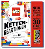 LEGO® Kettenreaktionen: Baue dir 10 bewegliche Maschinen