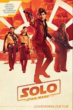 Solo: A Star Wars Story (Jugendroman zum Film)