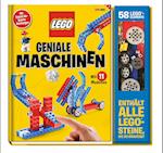 LEGO® Geniale Maschinen: Mit 11 Modellen