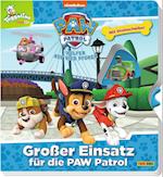 PAW Patrol: Großer Einsatz für die Paw Patrol