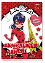 Miraculous: Superhelden-Power - Starke Motive zum Ausmalen