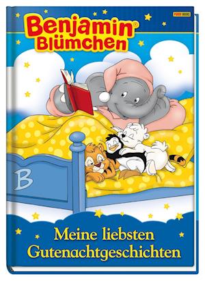 Benjamin Blümchen: Meine liebsten Gutenachtgeschichten