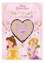 Disney Prinzessin: Mein Freundebuch