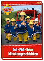 Feuerwehrmann Sam: Drei - Fünf - Sieben Minutengeschichten