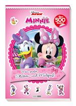 Disney Minnie: Mein großer Sticker- und Malspaß