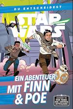 Star Wars: Du entscheidest: Ein Abenteuer mit Finn & Poe