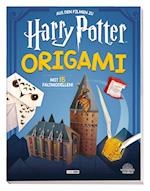 Aus den Filmen zu Harry Potter: Origami