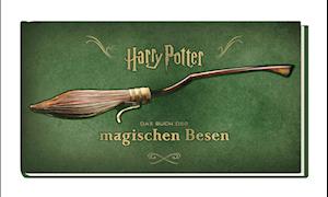 Harry Potter: Das Buch der magischen Besen