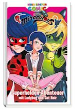 Mein erster Comic: Miraculous: Superhelden-Abenteuer mit Ladybug und Cat Noir