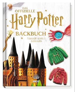 Harry Potter: Das offizielle Harry Potter-Backbuch