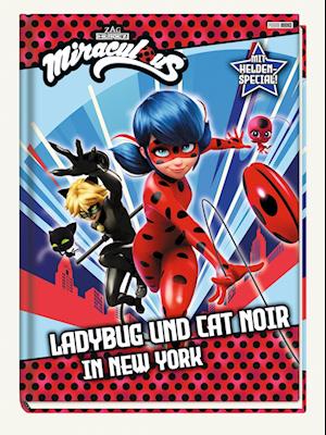 Miraculous: Ladybug und Cat Noir in New York