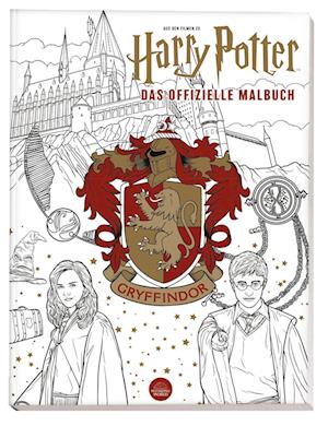 Aus den Filmen zu Harry Potter: Das offizielle Malbuch: Gryffindor