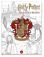 Aus den Filmen zu Harry Potter: Das offizielle Malbuch: Gryffindor