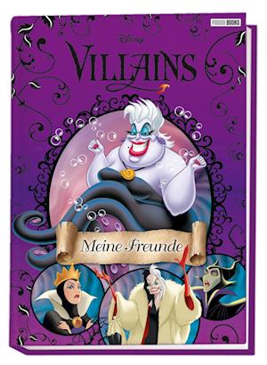 Disney Villains: Meine Freunde