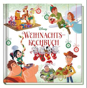 Disney: Weihnachtskochbuch