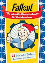 Fallout: Der offizielle Adventskalender für Vaultbewohner