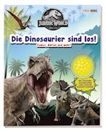 Jurassic World: Die Dinosaurier sind los!