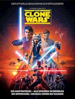 Star Wars: The Clone Wars - Der offizielle Begleitband zur Erfolgsserie