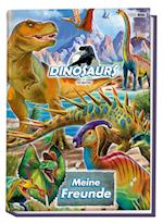 Dinosaurs by P.D. Moreno: Meine Freunde