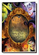 Disney Villains: Die schaurig-schöne Welt der Bösewichte
