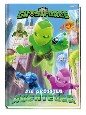 Ghostforce: Die größten Abenteuer