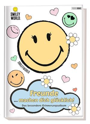 SmileyWorld: Best Friends Forever - Mein Gute-Laune-Freundebuch