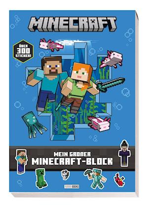 Minecraft: Mein großer Minecraft-Block