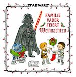 Star Wars: Familie Vader feiert Weihnachten