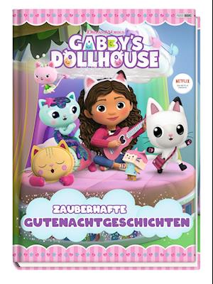 Gabby's Dollhouse: Zauberhafte Gutenachtgeschichten
