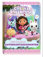 Gabby's Dollhouse: Zauberhafte Gutenachtgeschichten