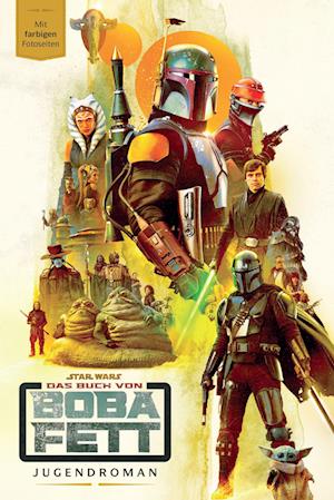 Star Wars: Das Buch von Boba Fett