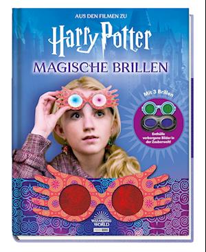 Aus den Filmen zu Harry Potter: Magische Brillen